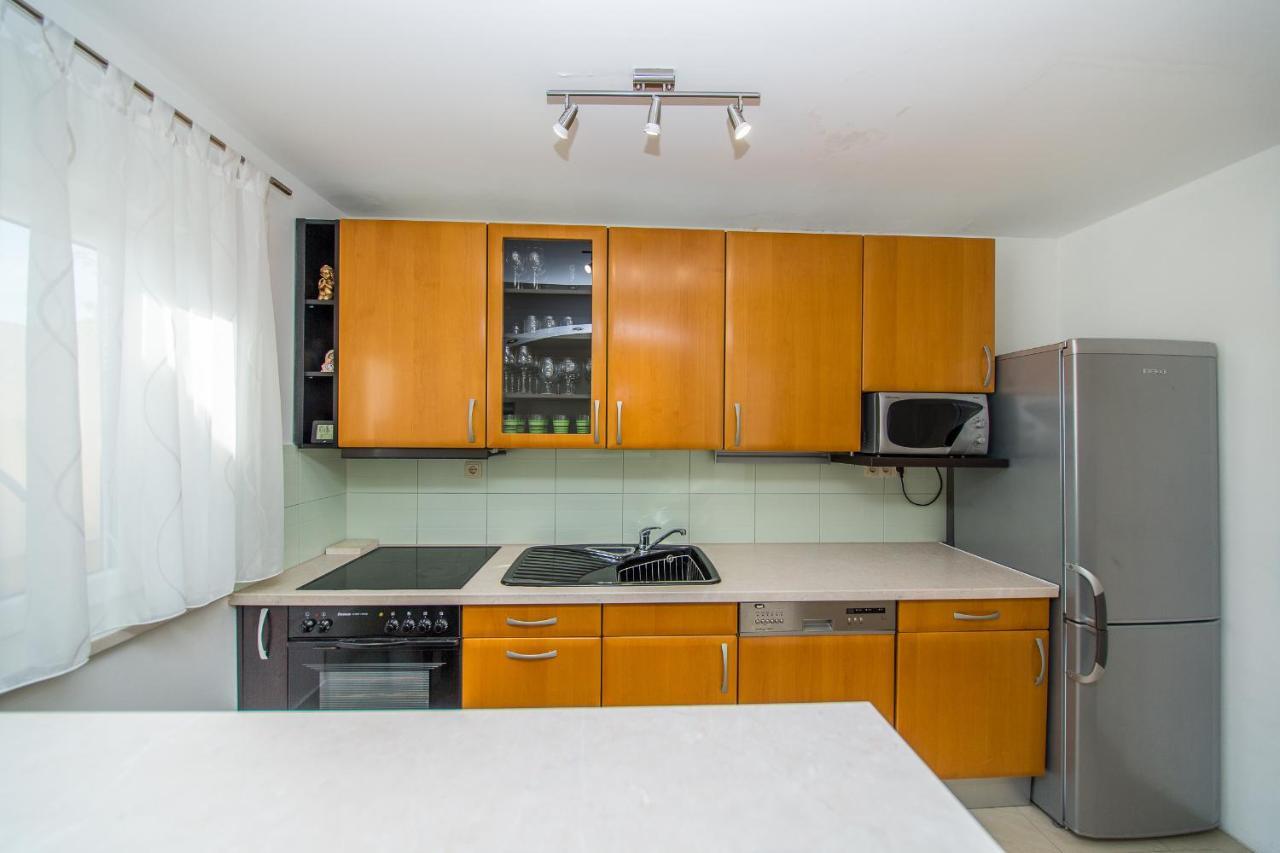 Apartment Luni 洛克瓦罗戈兹尼察 外观 照片